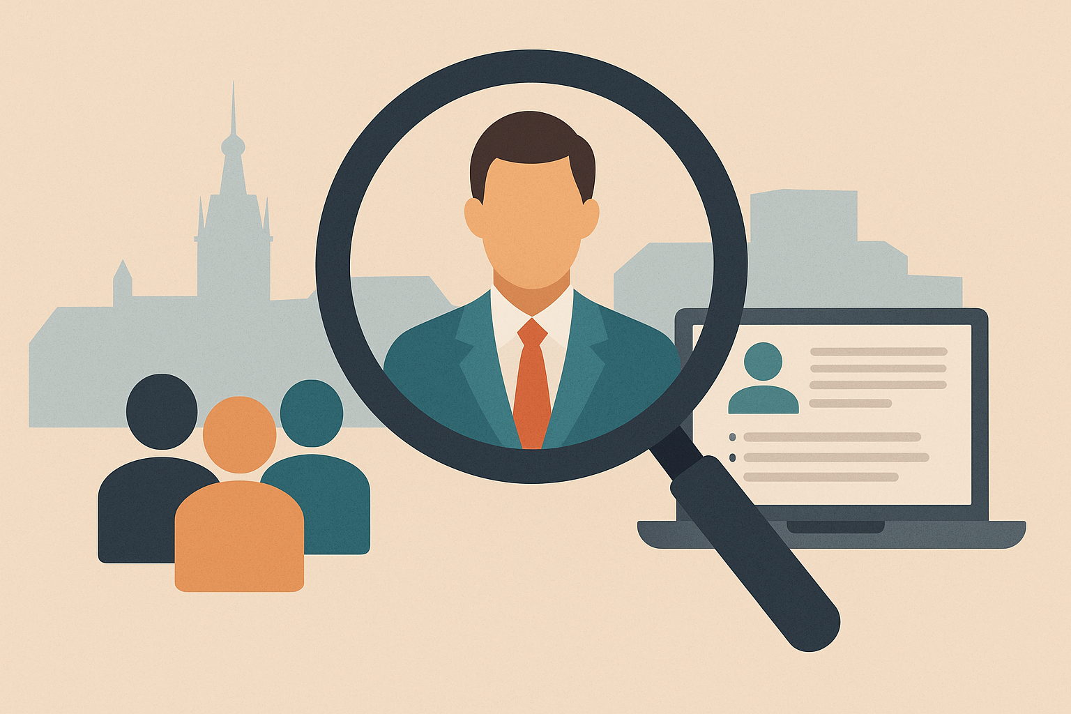 Rekrutierung von IT-Spezialist:innen in Berner KMUs