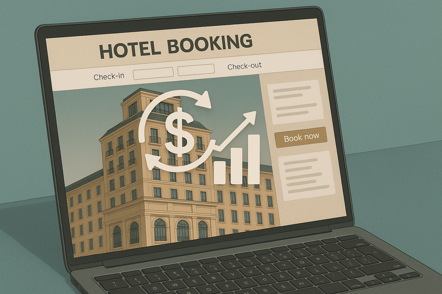 Dynamic Pricing bei Hotels: Gestaltungsmöglichkeiten und wahrgenommene Preisfairness