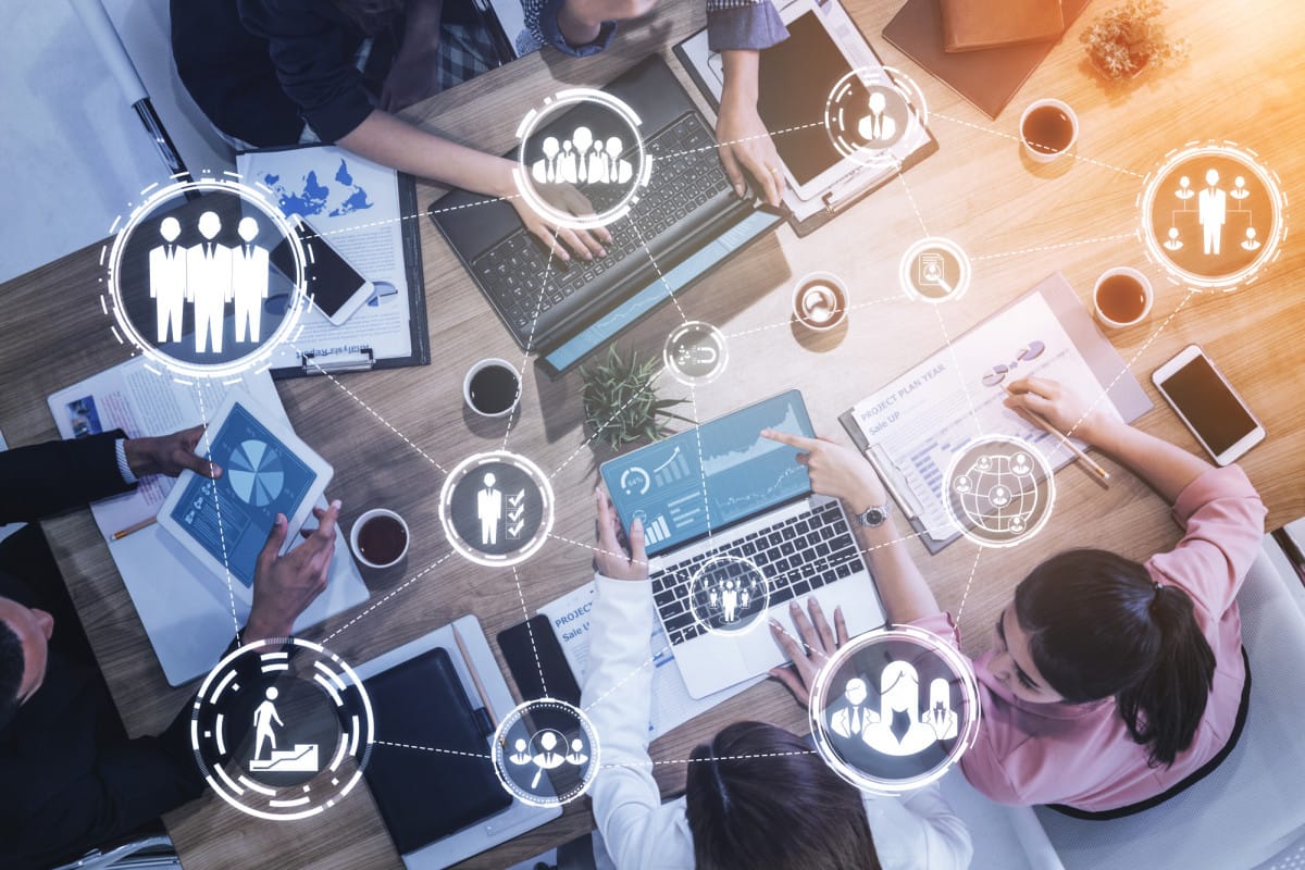 Die Auswirkungen der Digitalisierung auf die Zeitnutzung,  Produktivität und das Wohlbefinden