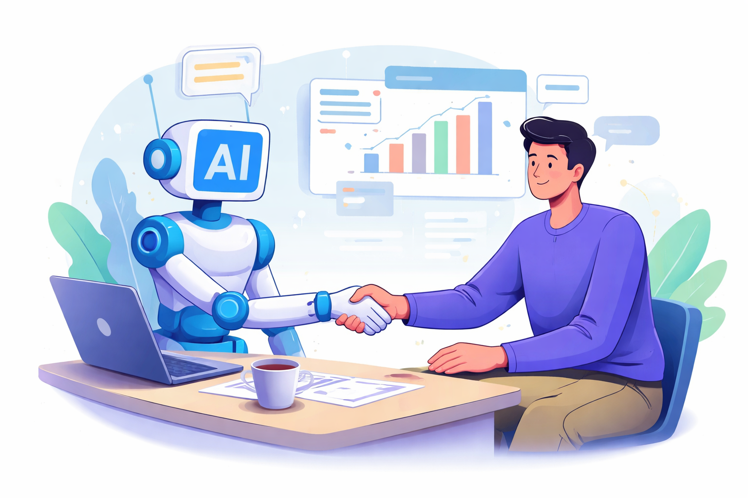 Psychologische Einflussfaktoren auf die Akzeptanz von Künstlicher Intelligenz