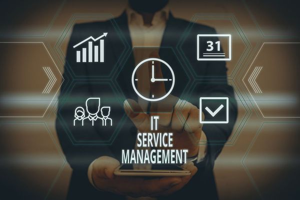 IT-Service-Management-Transformationsprojekt in einer stark gewachsenen Organisation