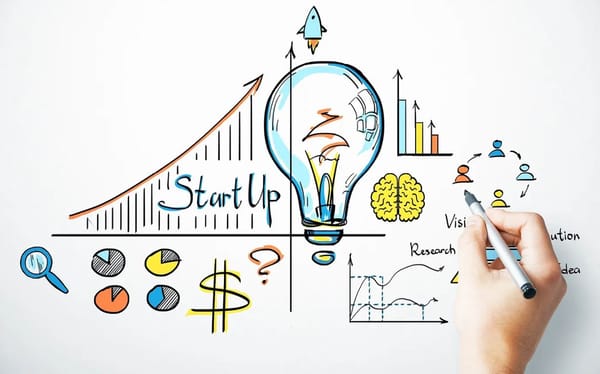 Strategie für digitale Technologien in Startups