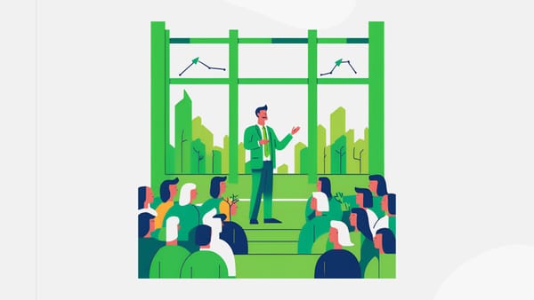 Green Transformational Leadership: Der Einfluss von Führungskräften auf das umweltfreundliche Verhalten von Mitarbeitenden