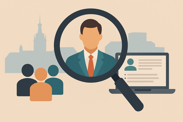 Rekrutierung von IT-Spezialist:innen in Berner KMUs